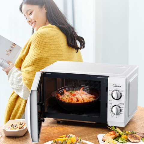 美的 M1-L213B轉(zhuǎn)盤微波爐