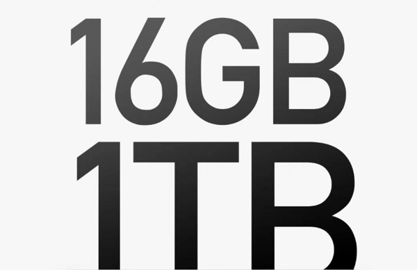 下半年智能手機五大趨勢：大內存加速普及 1TB白菜價